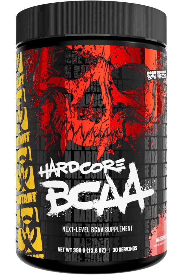 BCAA - Pre, Intra or Post Workout, BCAA Hydration + Recovery-30 Serving - Watermelon