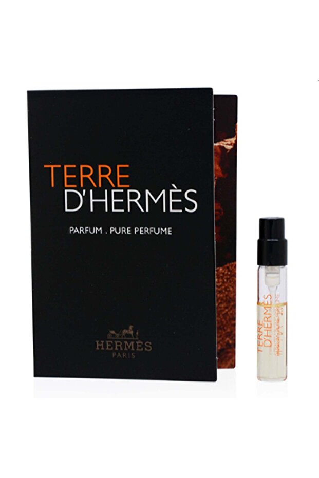 Terre D'Hermes Parfum 2ml for Men