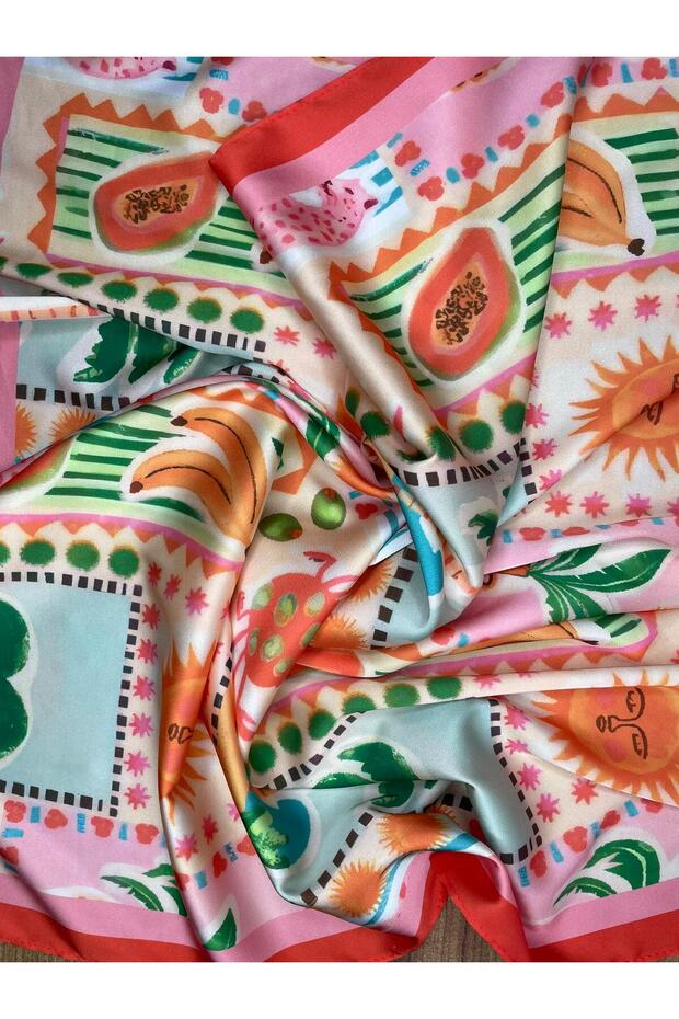 Scarf Mangolini Fular 70*70 cm - 1