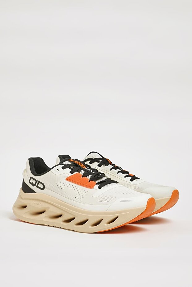 Step Model Genuine Knitwear Fabric Imported Sole S Sneakers Shoes