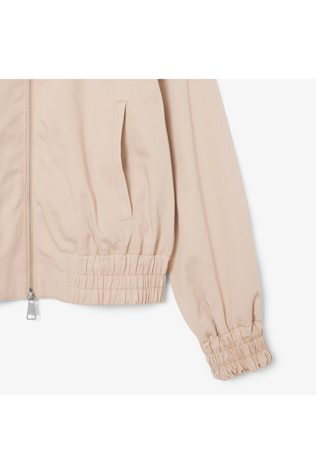 Kadın Bej Ceket - 6