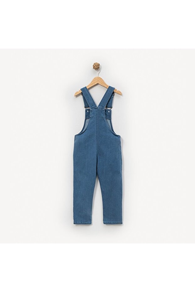 ERKEK ÇOCUK BASİC KOT SALOPET - 5