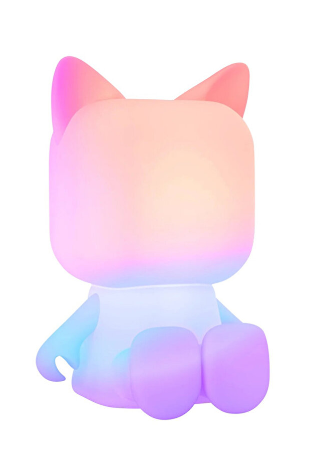 Animal-shaped night light – soft illumination, ideal for kids' rooms, portable and easy to use