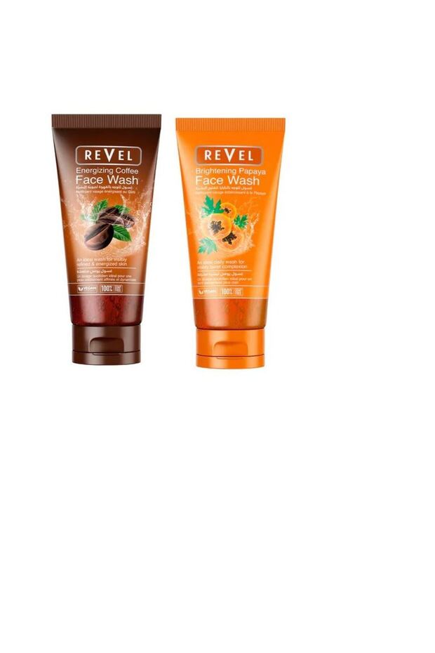REVEL FACE WASH