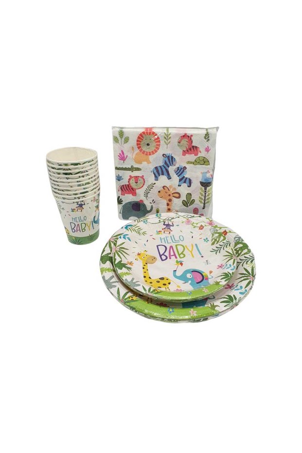 Set party 50ps