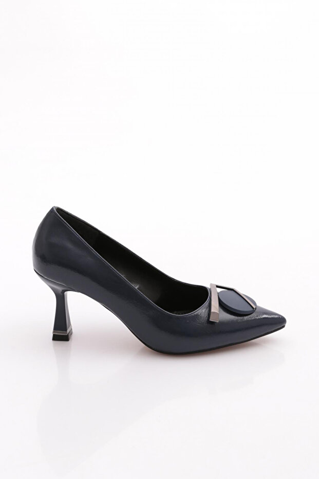 K739 Women's Heeled Shoes