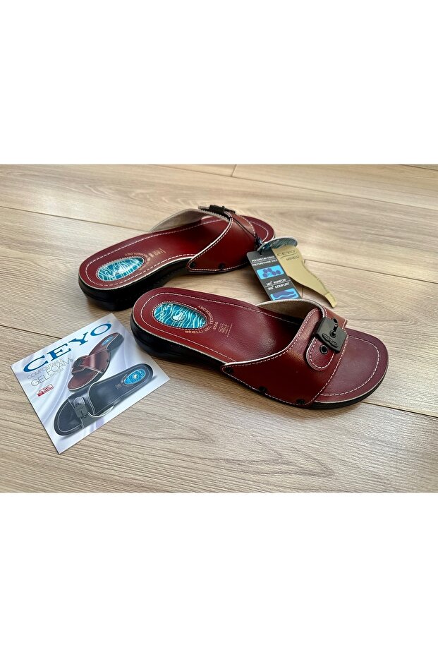 6500-1 Пантофи Minelli - 3