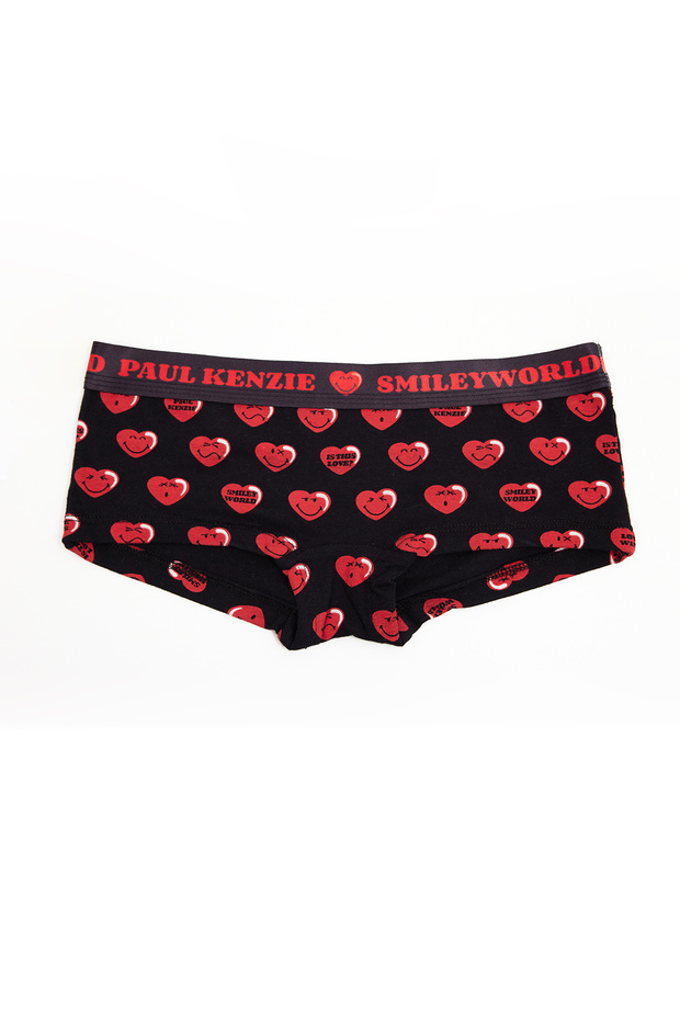 | Smileyworld - Women's Boyshort Panties 1