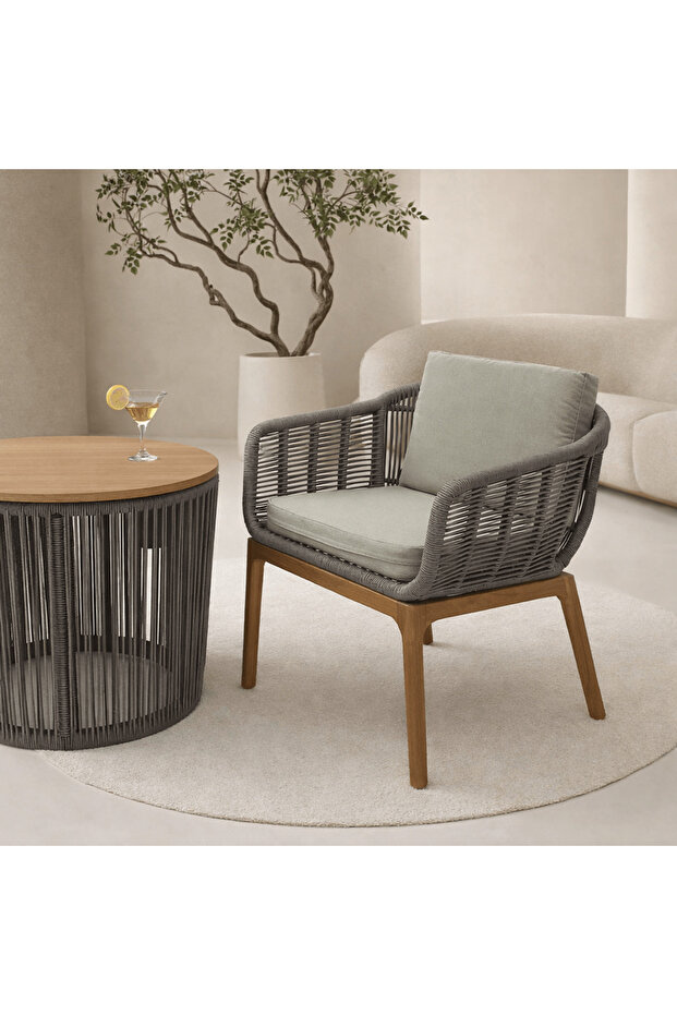 JUSTIN DINING CHAIR