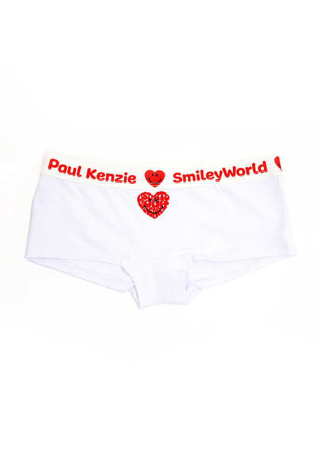 | Smileyworld - Women's Boyshort Panties 4