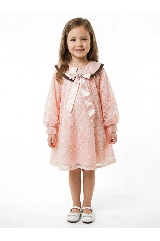 Girl's Dress 6-10 Years 902