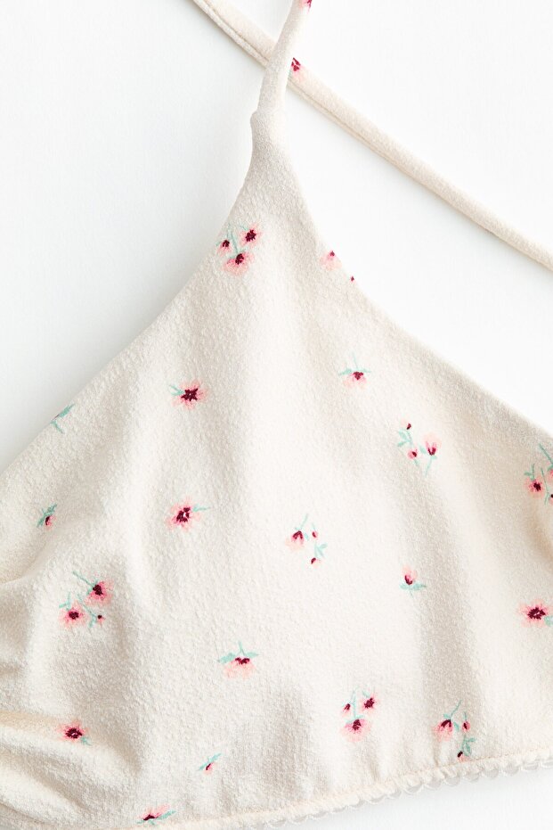 Dolgulu Bikini Üstü - 6