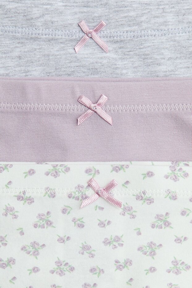 3’lü Boxer Külot - 3