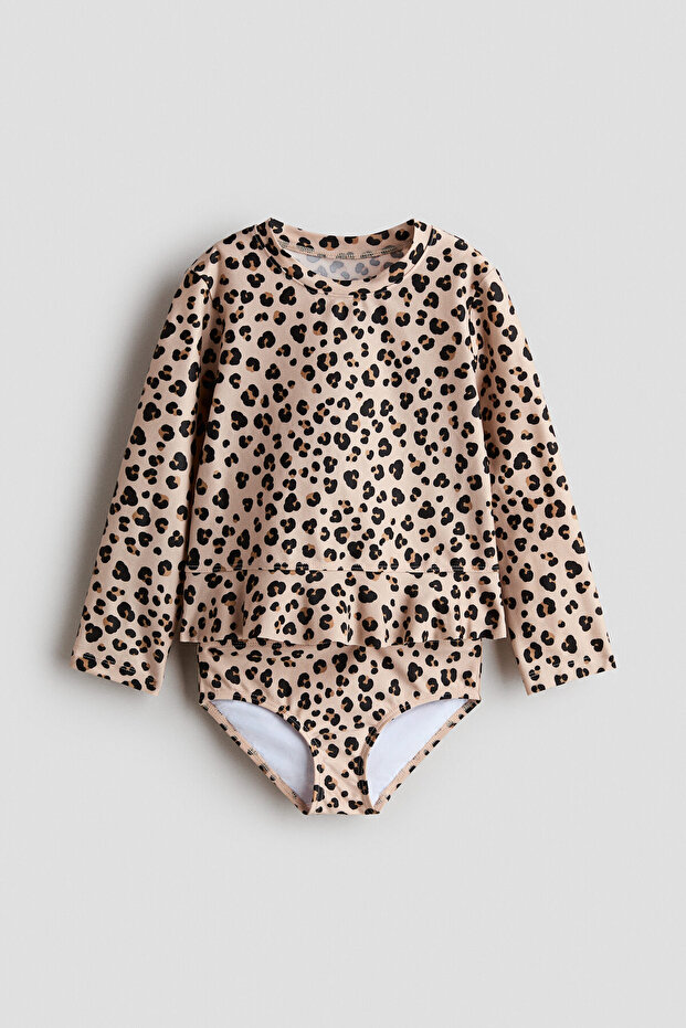 Baskılı Mayo Seti - 1