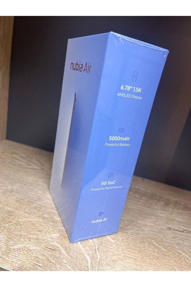 Nubia Air - 2