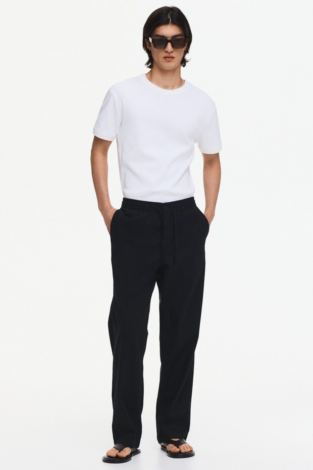 Pantolon Relaxed Fit