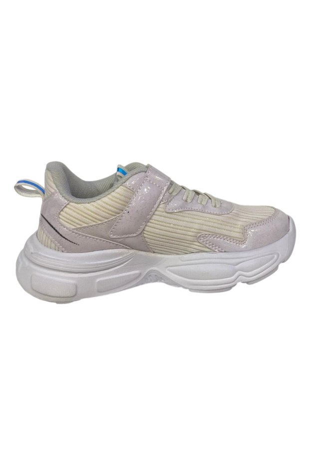 Children's White 251-3450 Mpone ft Sports Casual Daily Shoes 251-3450Ft-S004
