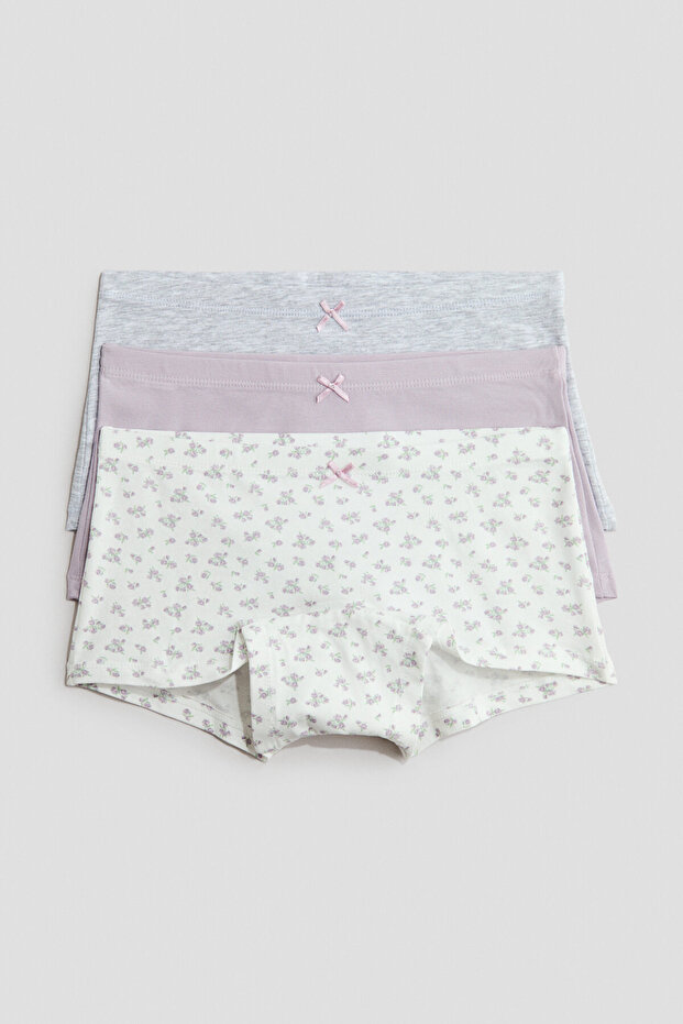 3’lü Boxer Külot - 1