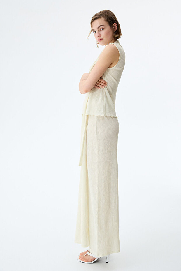 Krinkle Anvelop Pantolon - 5