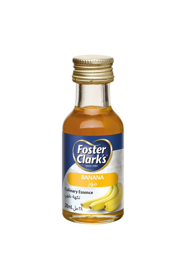 FOSTER CLARK'S BANANA ESSENCE 28ML