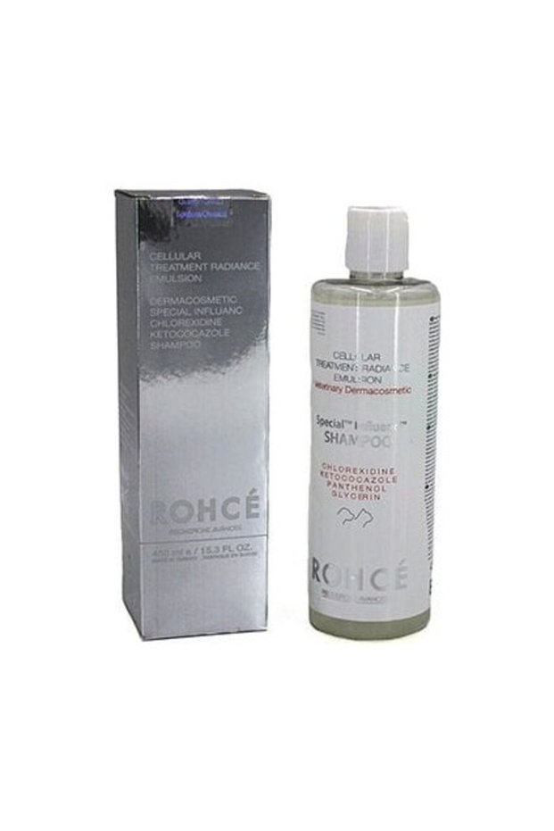 Special Fluenc Cat and Dog Veterinary Shampoo 450 ml