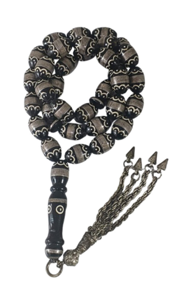 Yusr Makkawi Rare antique rosary