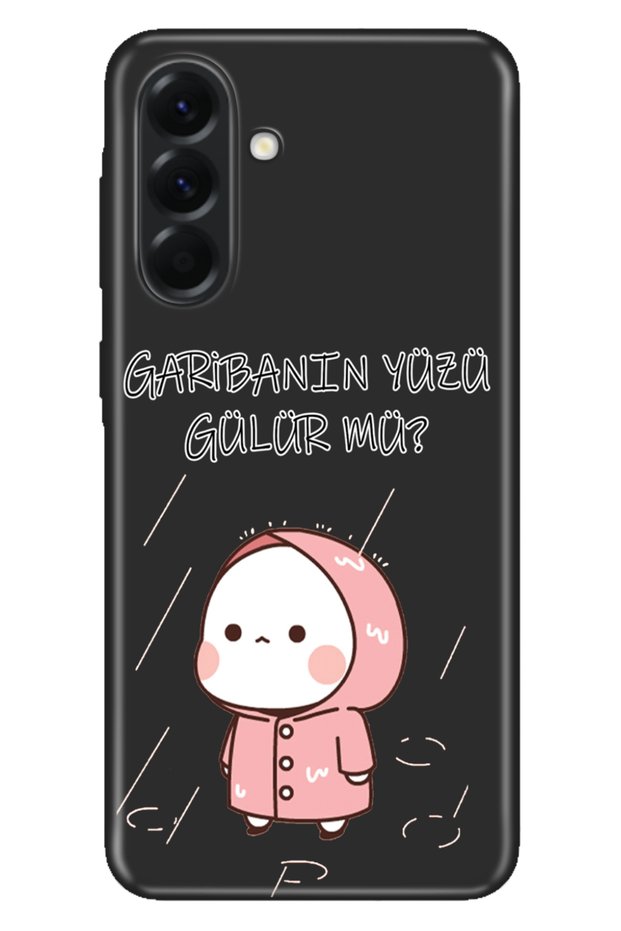Galaxy A57 (Sm-A576B) Compatible Case Colorful Silicone Printed Tpu the Strange's Face