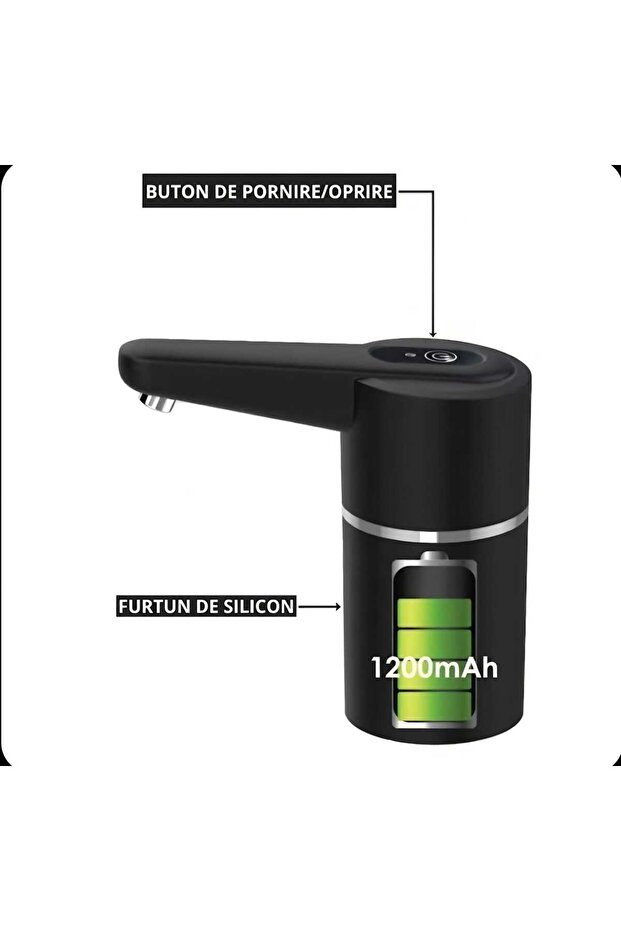 Electric Water Pump, Universal Model