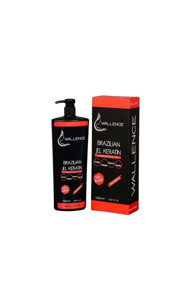 Brazilian Keratin Gel