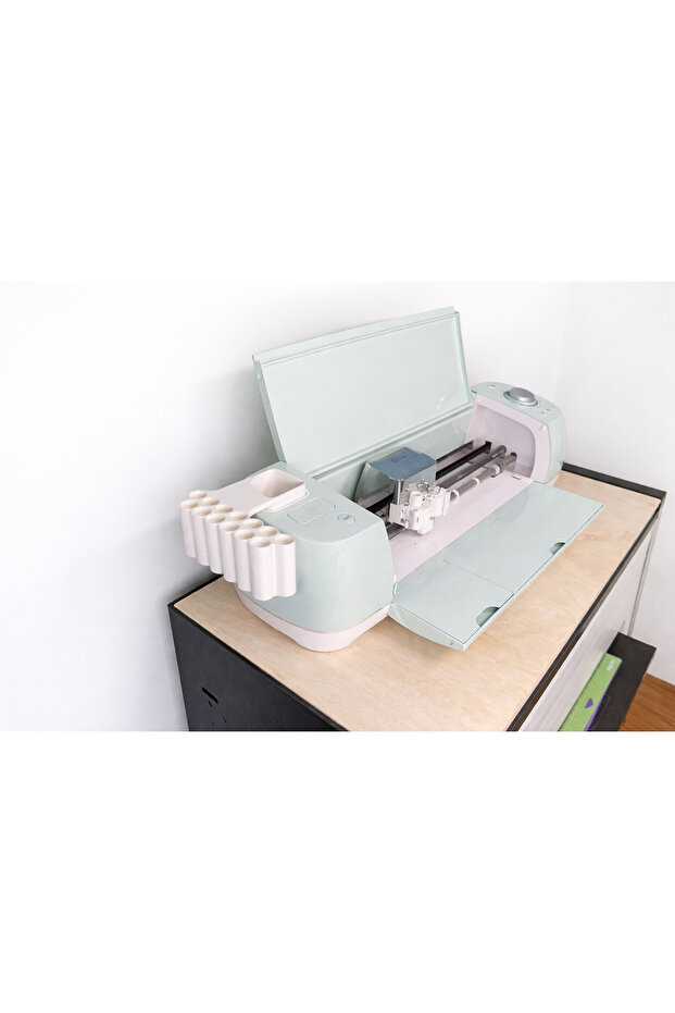 حامل أدوات قابل للفصل لجهاز Cricut Explore - استخدام منظم وعملي
