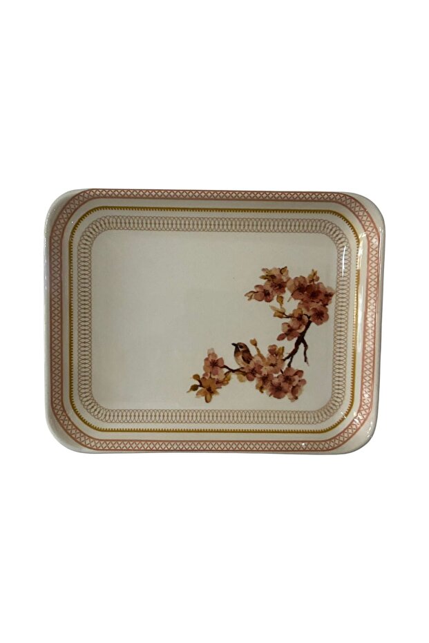 Ceramic Rectangular Plate - 1