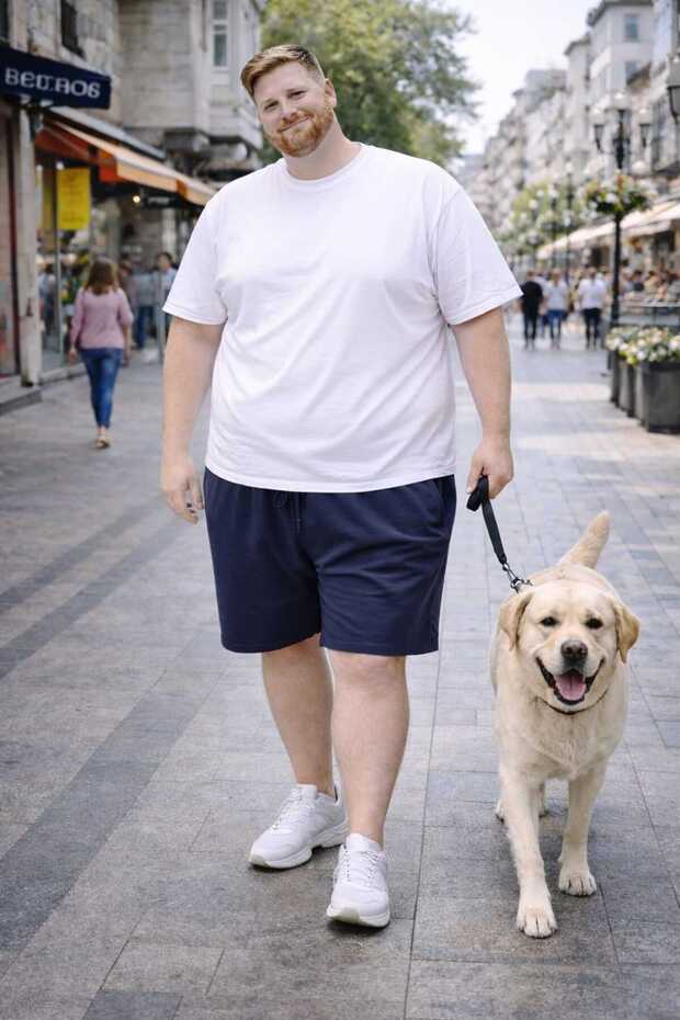 شورت مقاس 7XL-10XL