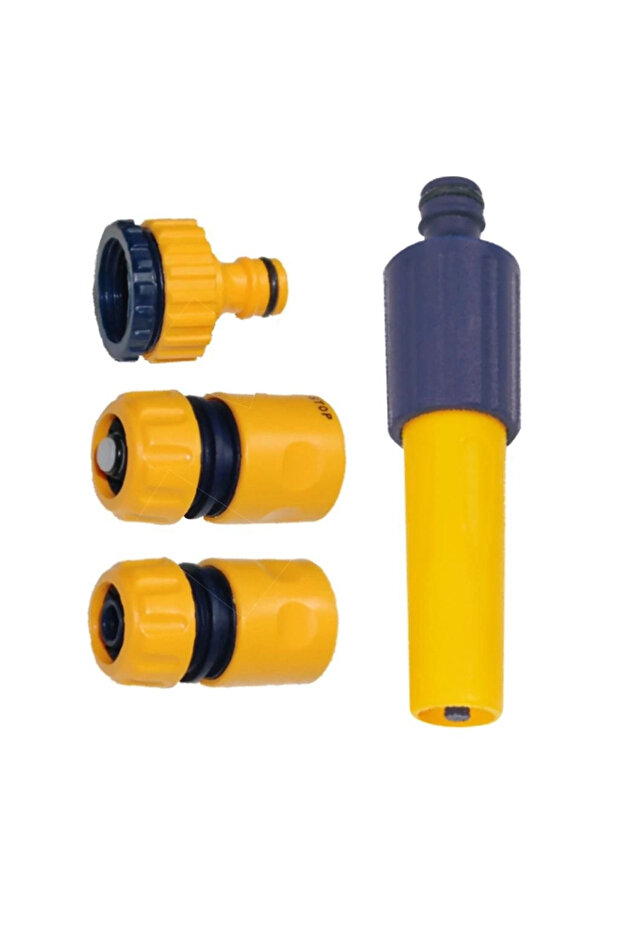 Daye 8025 4 Piece Irrigation Set