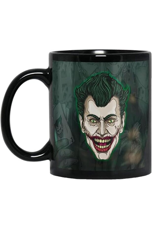 MEC Jokers Green: أطلق العنان للجنون مع جاك أوزوالد وايت