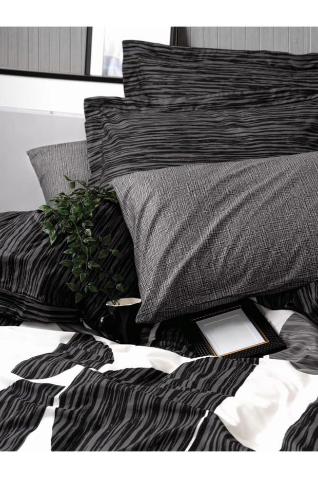 Modern Double Nev Set Niko Anthracite