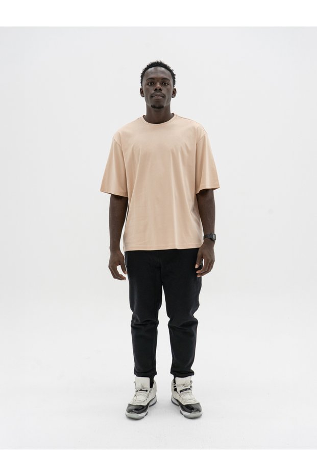 Foundation Oversized Heavyweight T-Shirt - UNISEX