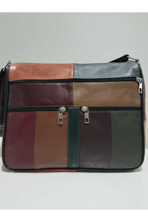 Genuine Leather Women's Bag (28cm X 24cm)