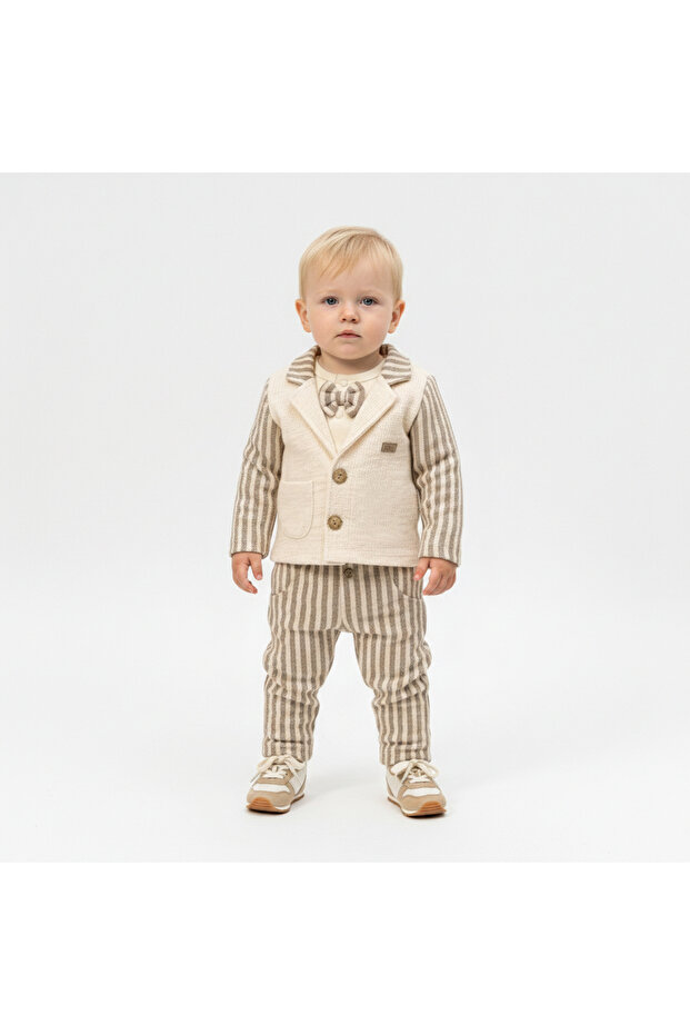 Jakarli Men's 3-Piece Tkm
