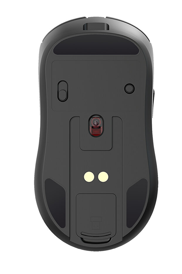 Banza 24000 Dpi Tri-Mode Kablosuz PAW3311 sensör Makro Yazılımlı Gaming Mouse - 8