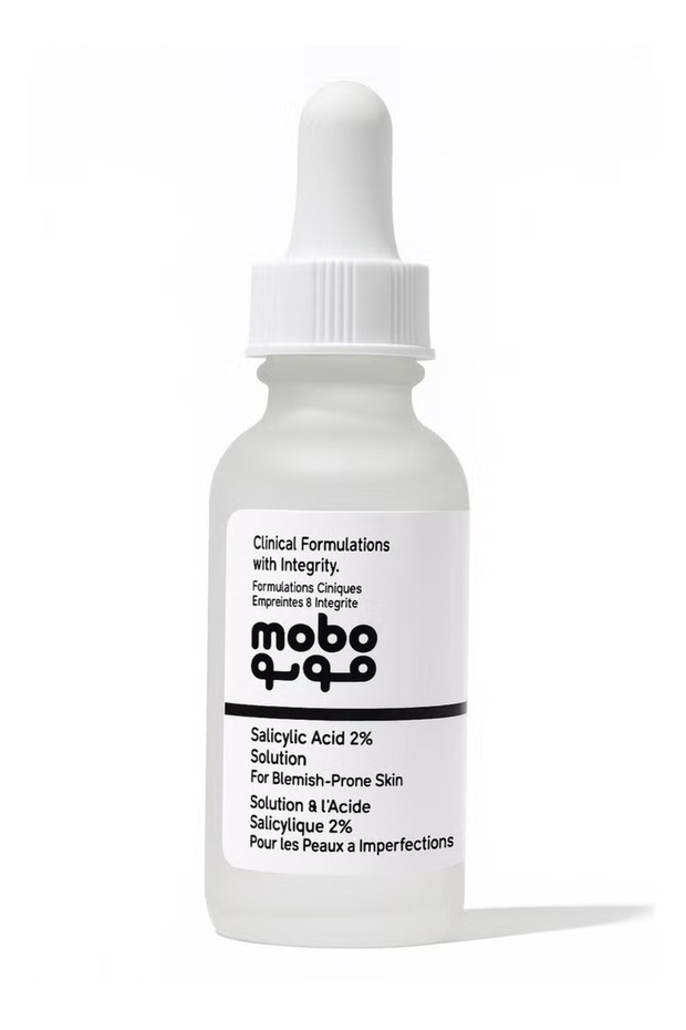 SALICYLIC ACID 2% ANHYDROUS SOLUTION Clear, 30 ml