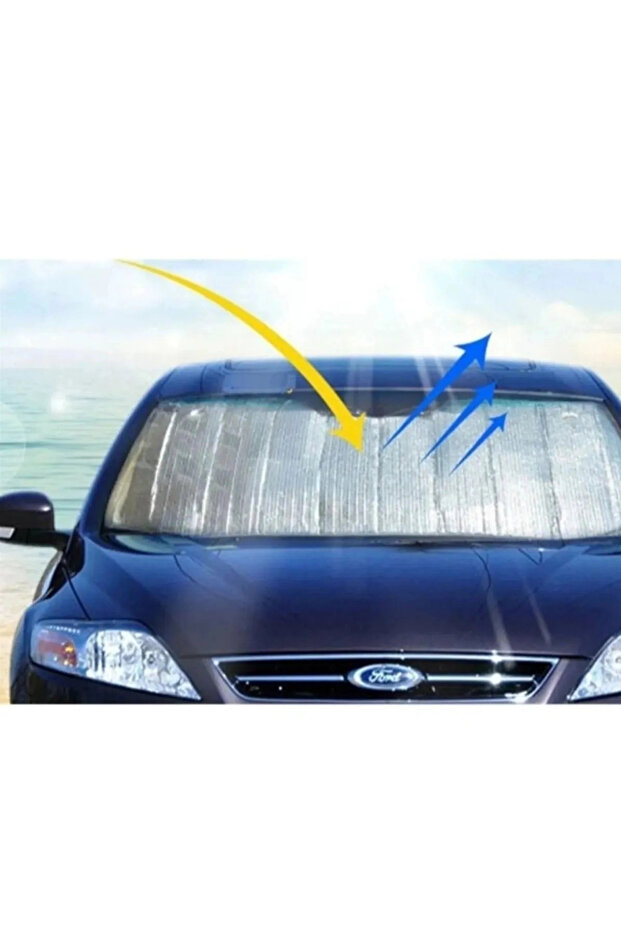 Auto Snow Ice Protector for Car Windshield - 2