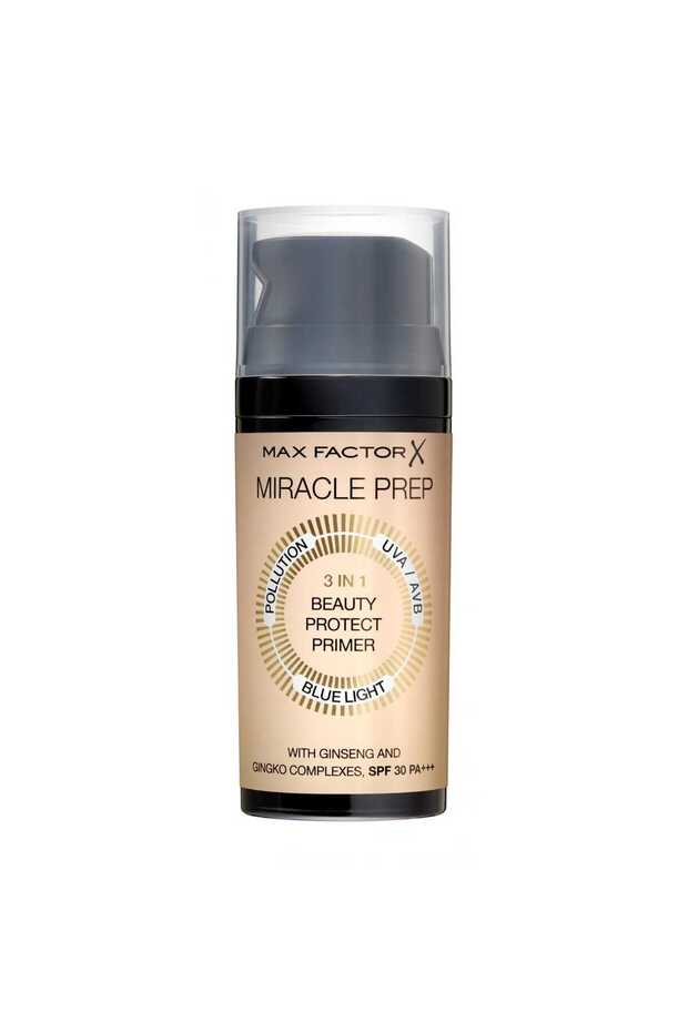 Miracle Prep 3-in-1 Beauty Protect SPF30 PA+++ Primer