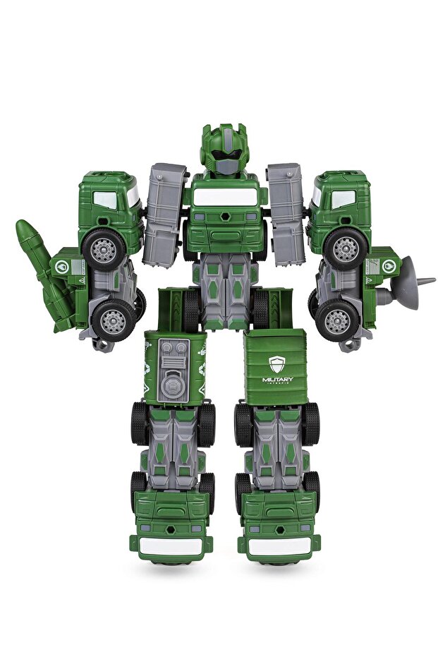 Ufo Transformers - Sarı - 2