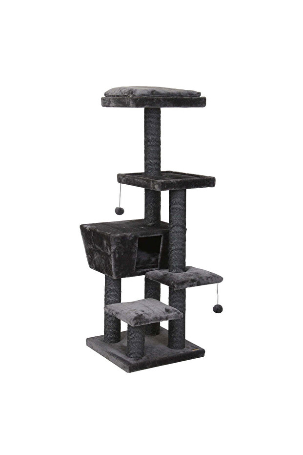 Trend North Dakota Cat Tree & Scratch Post 141cm