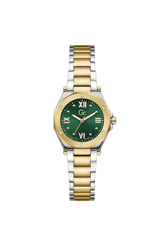 Gc Gcz80004L9M Women's Wristwatch
