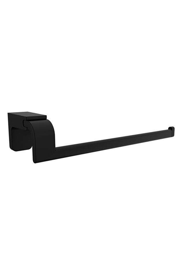 Braga Luxury Paper Towel Holder with Black Screws