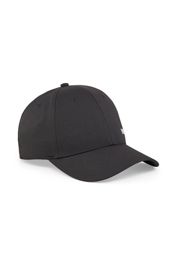 Unisex Adults Essentials Baseball Cap - Black