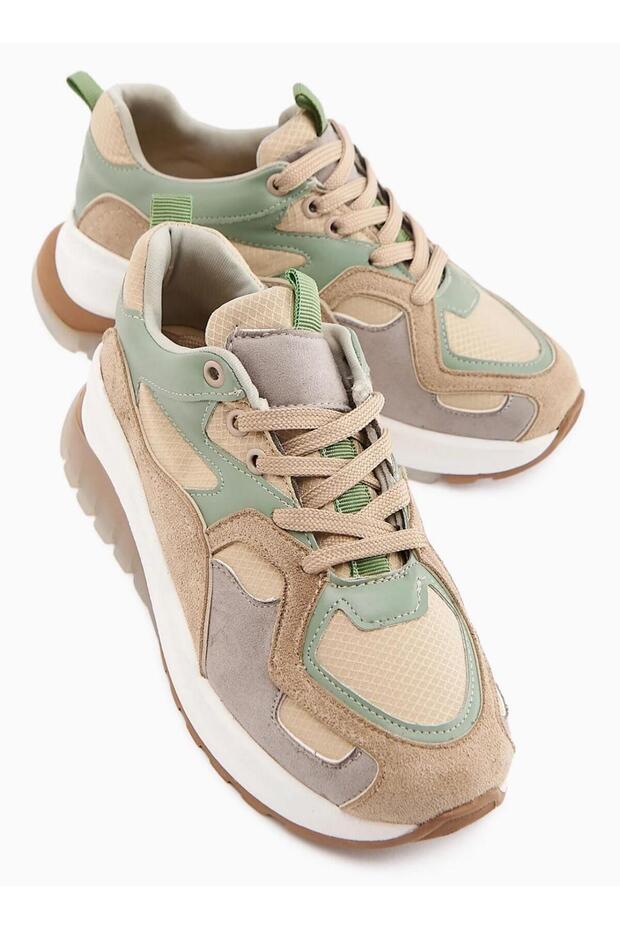 High Sole Women's Sneakers