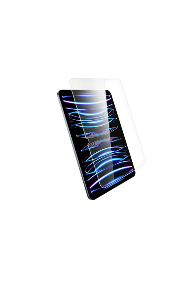 iVista GQ003 Tempered Glass Protector iPad 2024 Pro 13" - Clear