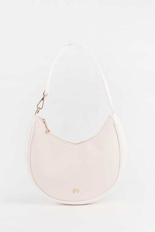 Mireva Beige Women Shoulder Bag